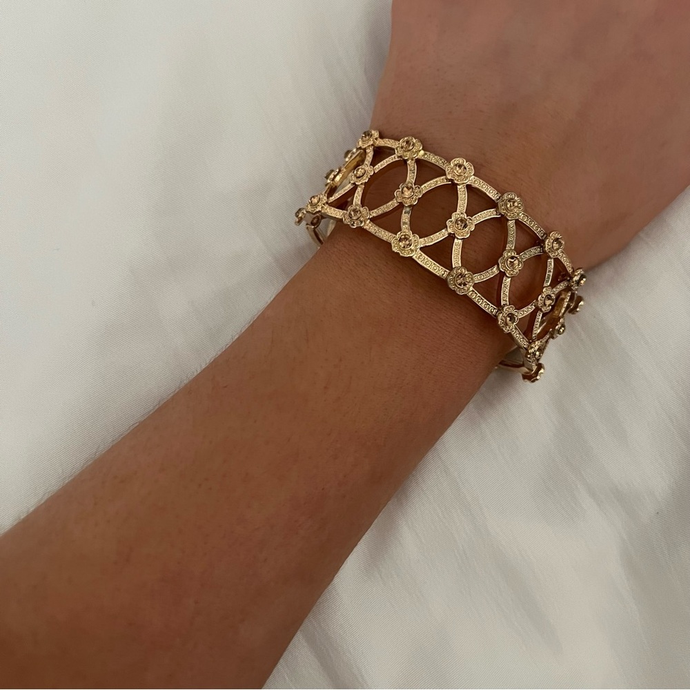 Gold Bracelet